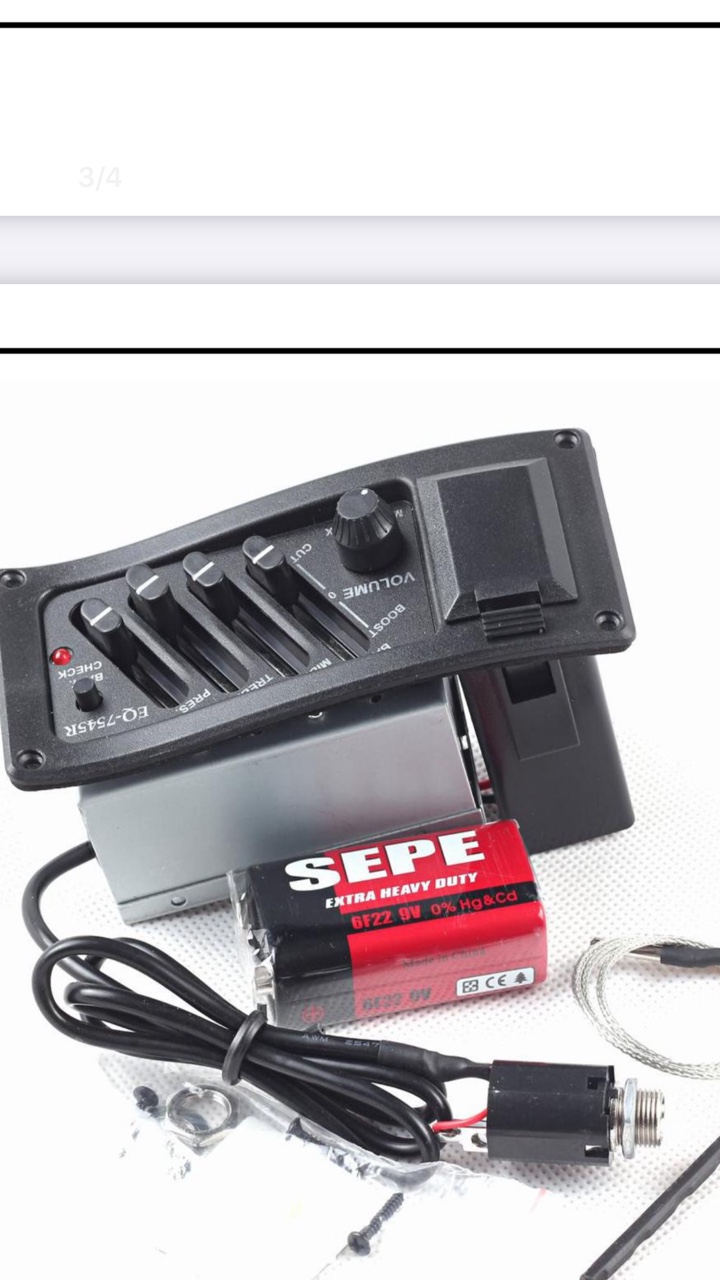 Guitar Eq