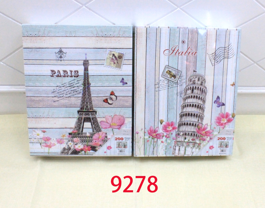 92780 photo album 20 sheets of viscose