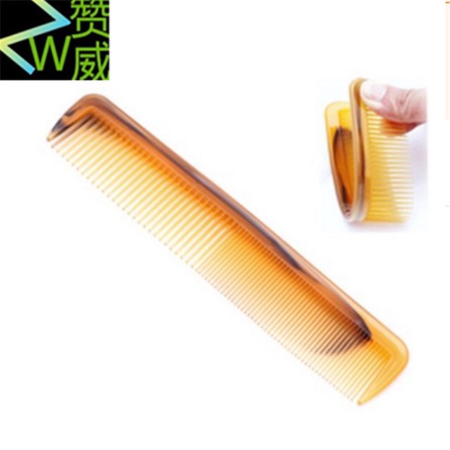The direct sales store of the premium ox tendon comb manufacturer exclusively offers wholesale of yellow hair combs