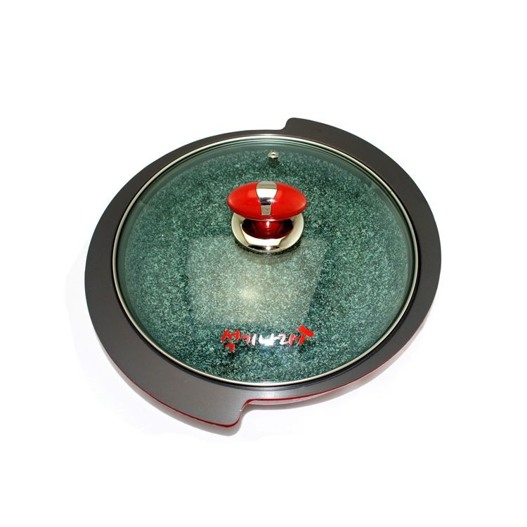 Kitchen Code: Korean original imported luxury IH natural stone hot pot, 27cm pic 1