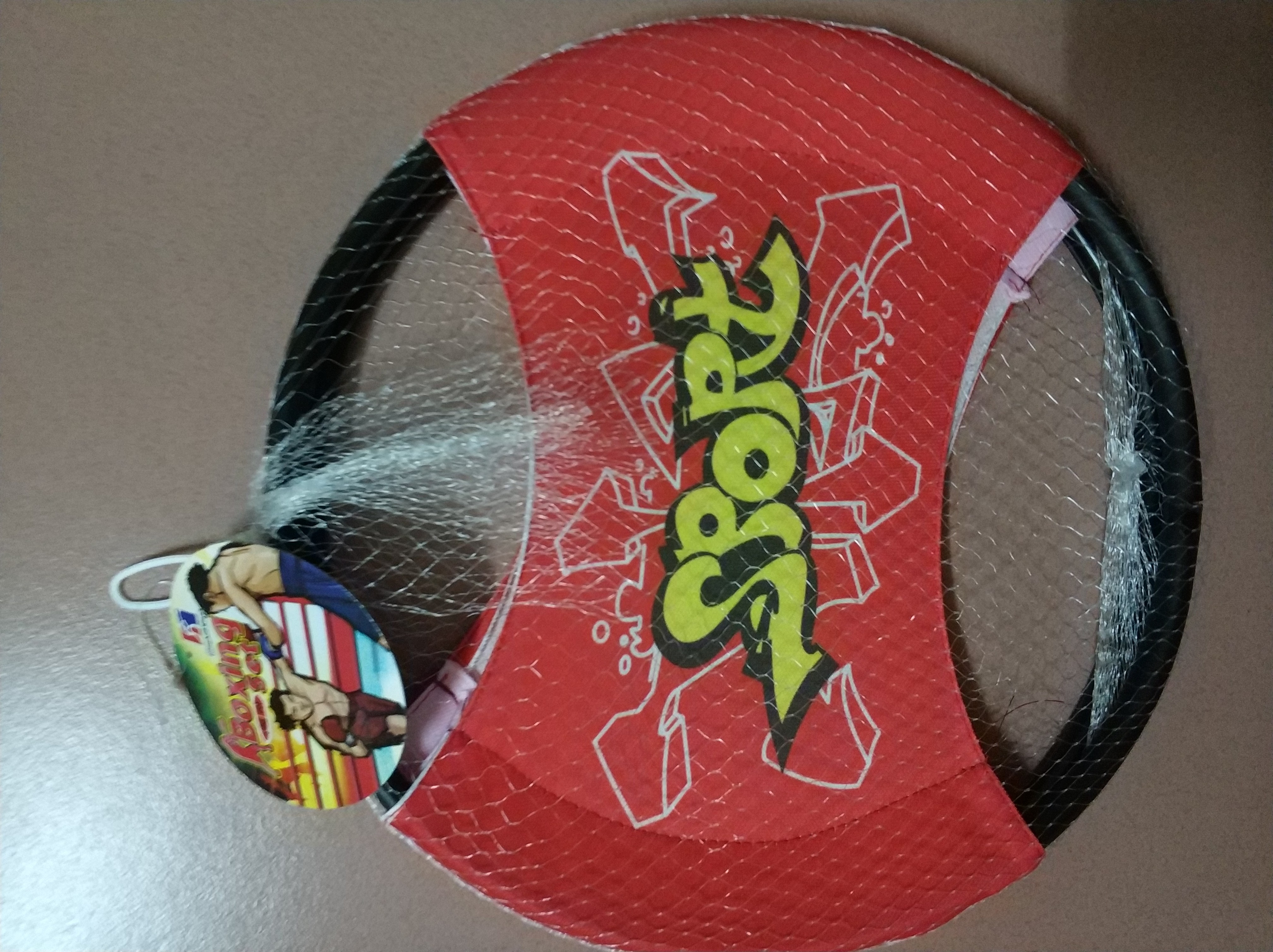 儿童体育飞盘、英文飞盘HJ-461详情图1