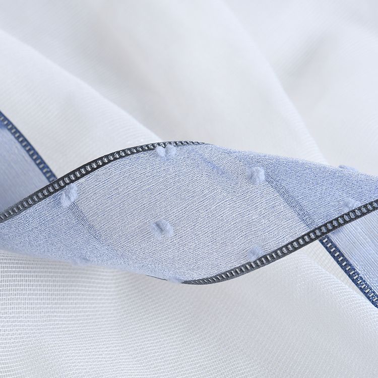 Factory direct sales and wholesale of headwear, gifts, handicrafts and decorations. 3.8cm texture, wool ball, yarn, small bow, ribbon, accessories, webbing Specification image