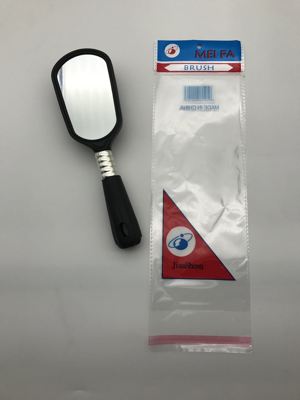 Manufacturers direct mirror massage comb thumbnail