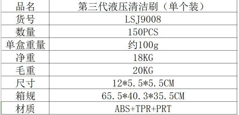 自动加液刷软毛洗衣清洁刷鞋刷家用多功能洗锅洗碗刷厂家直销详情图3