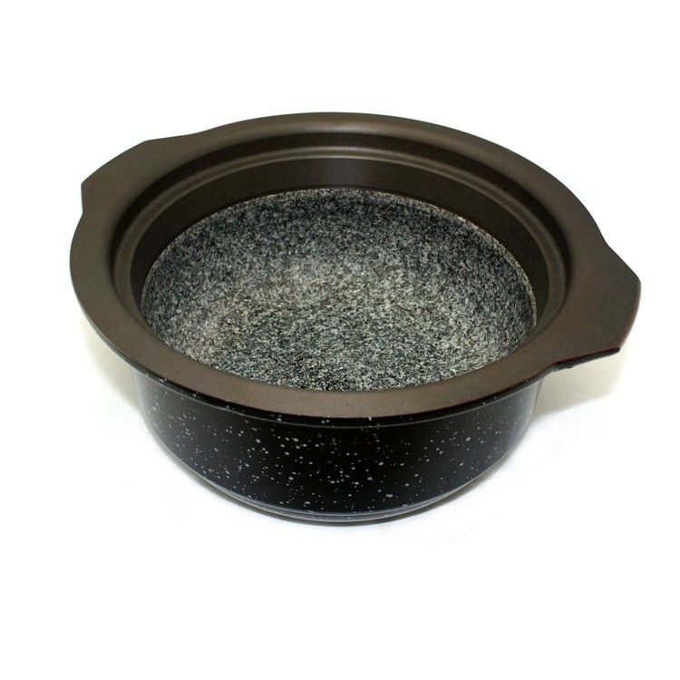 Código de cocina coreano original importado deluxe IH natural cazo 17cm - 8