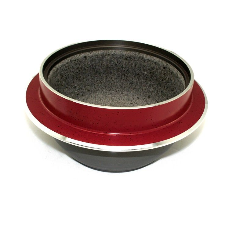 Kitchen Code: Korean original imported premium natural stone pot, 22cm Application Scenario