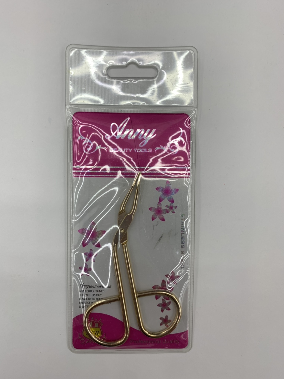 AAAK new advanced exquisite multi-functional elbow eyebrow pliers eyebrow clip professional eyebrow trimming eyebrow clip makeup beauty tools thumbnail