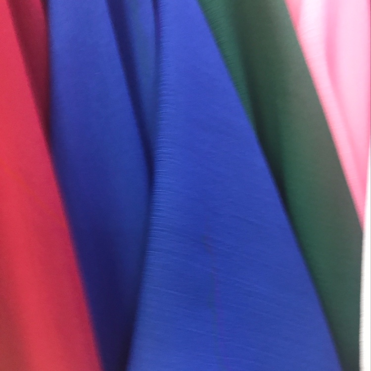 Chiffon cloth purple thumbnail