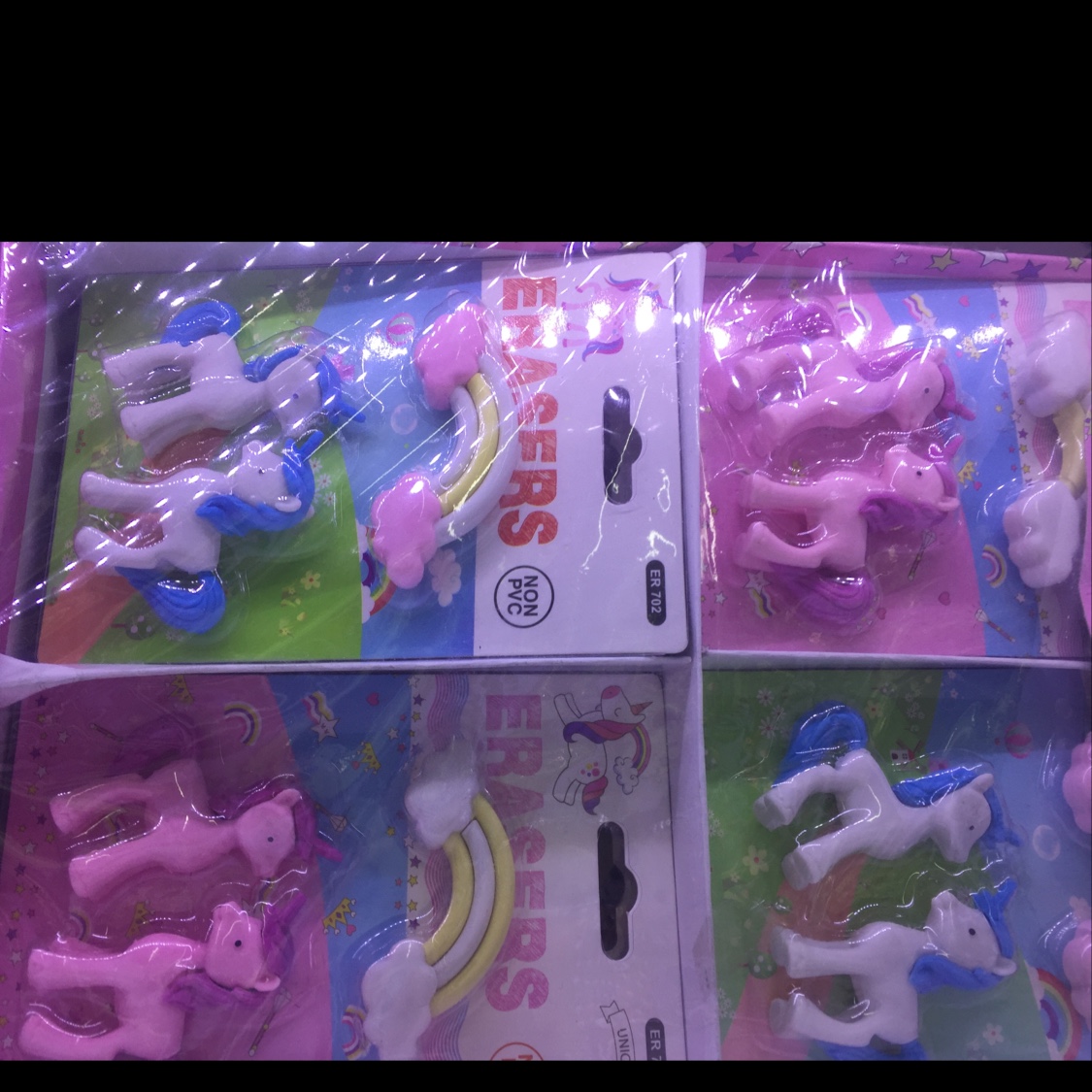 Little horse eraser Little horse eraser Little horse eraser