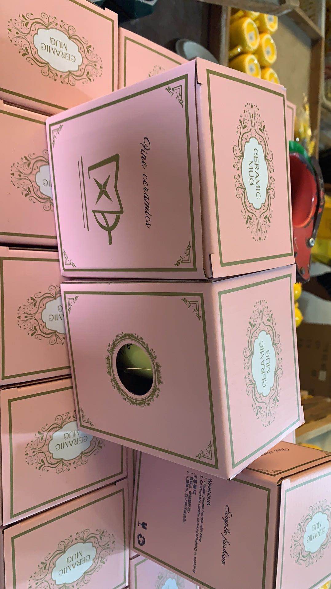 马克杯情侣装/牙刷漱口杯套/刷牙杯漱口杯大容量/白色马克杯/玻璃杯产品图