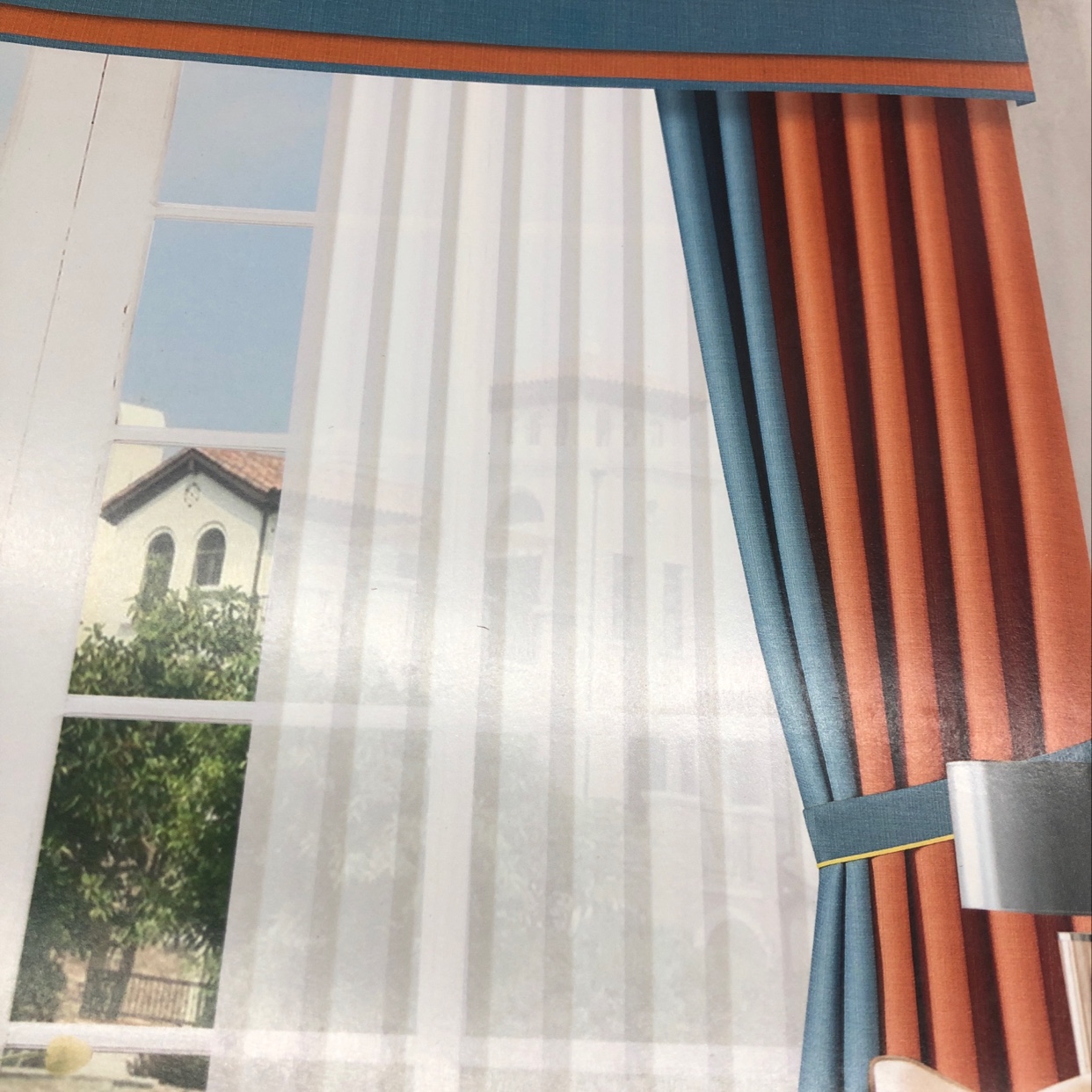 Curtain Bulgari thumbnail