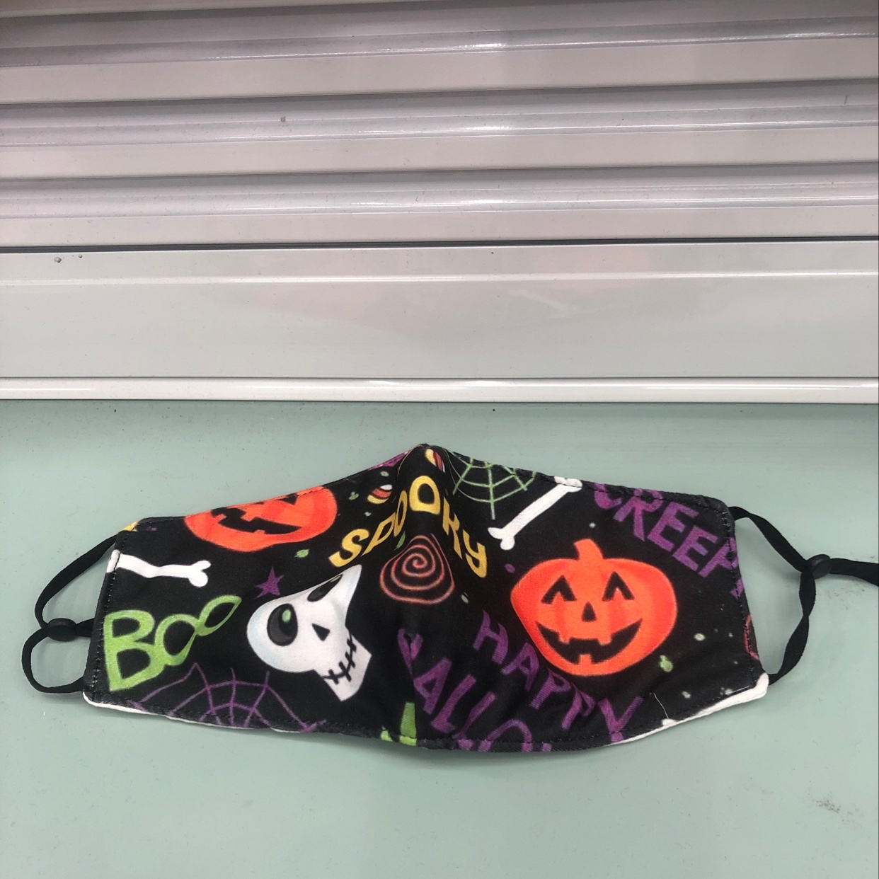 Christmas mask