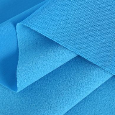 Golden Fleece 230g warp knitted single-sided fleece fabric knitted sweatshirt and sports school uniform fabric in stock detail image 4