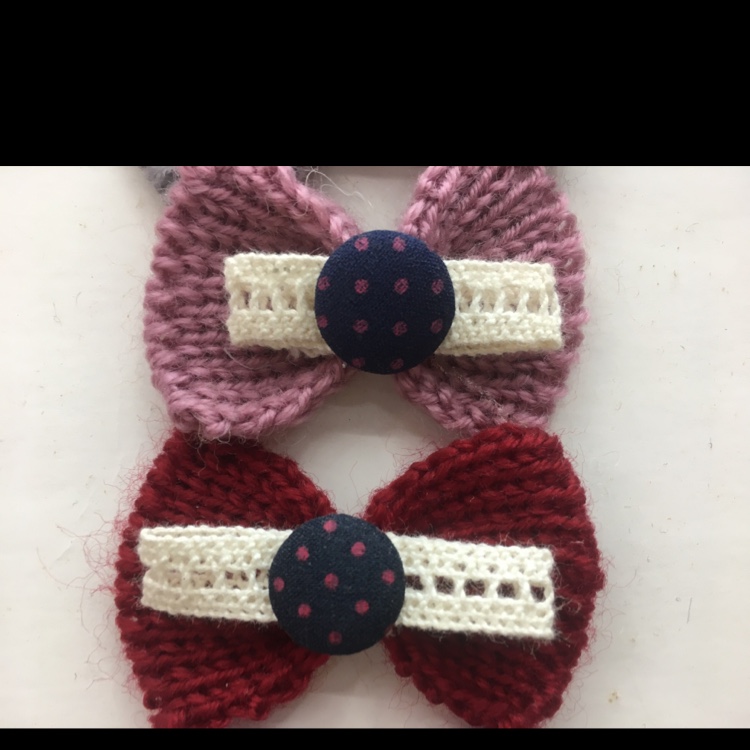 Bow buckle thumbnail