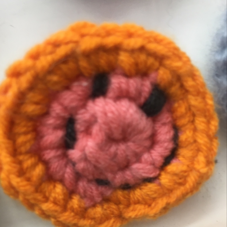 Woolly face thumbnail