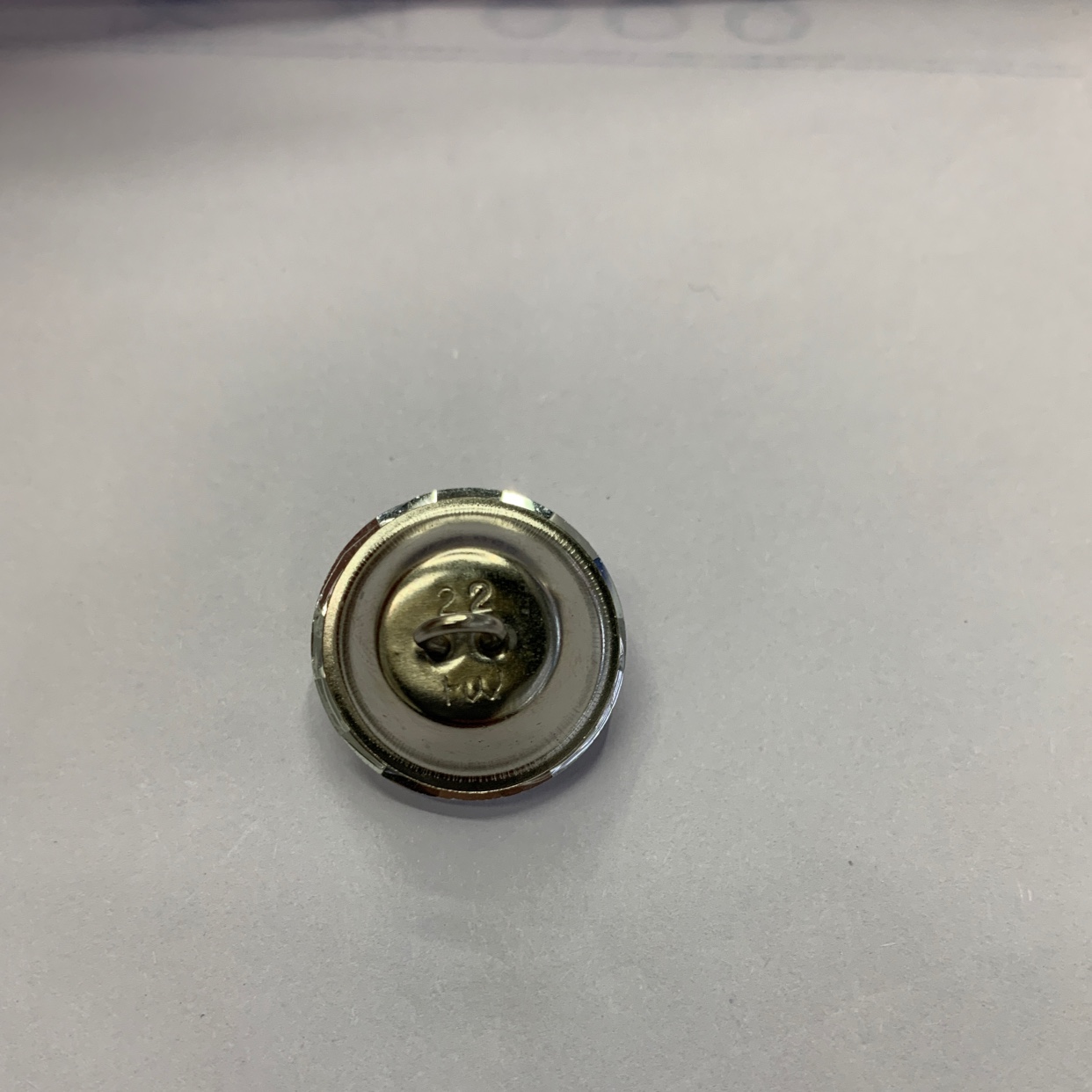 Diamond Buckle 22Mm details Picture