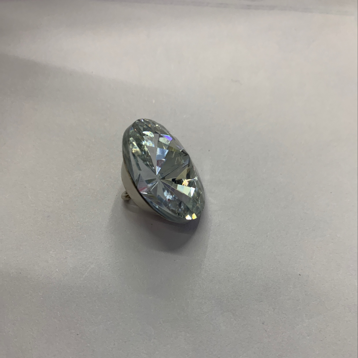 Diamond Buckle 22Mm Specification drawing