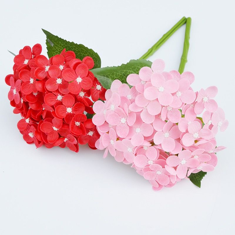 علبة زهور المطرَّزة الكورية