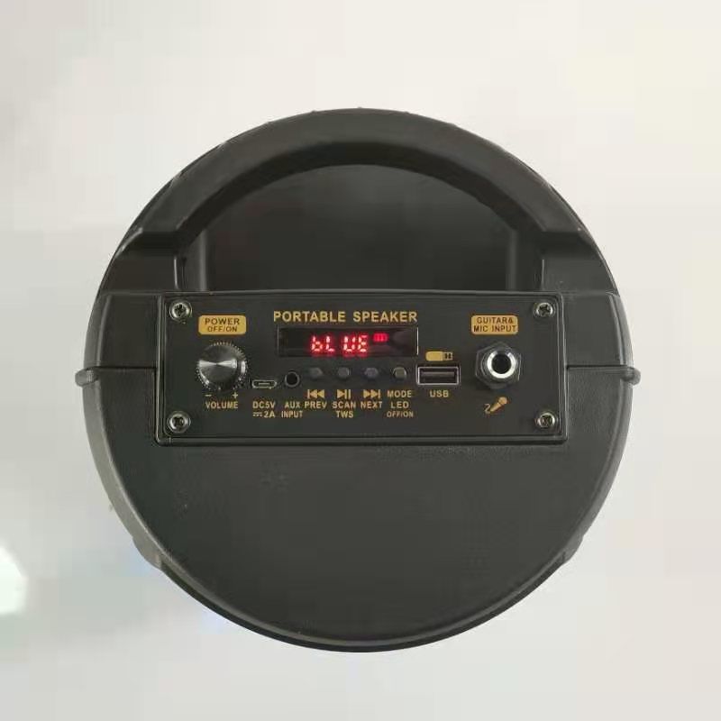 其他音箱实物图