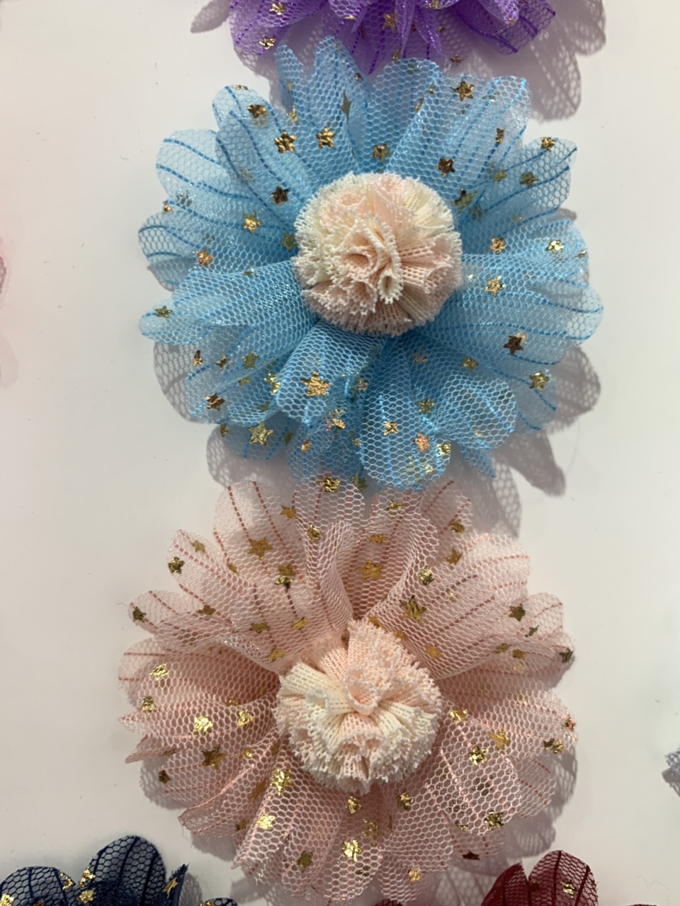Headdress flower thumbnail