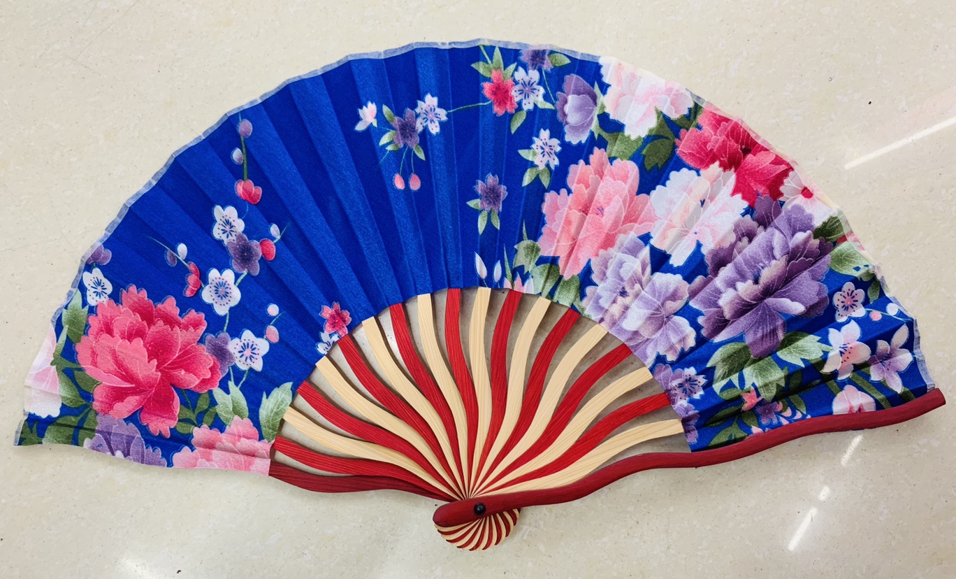 Dragon Fan Specification drawing