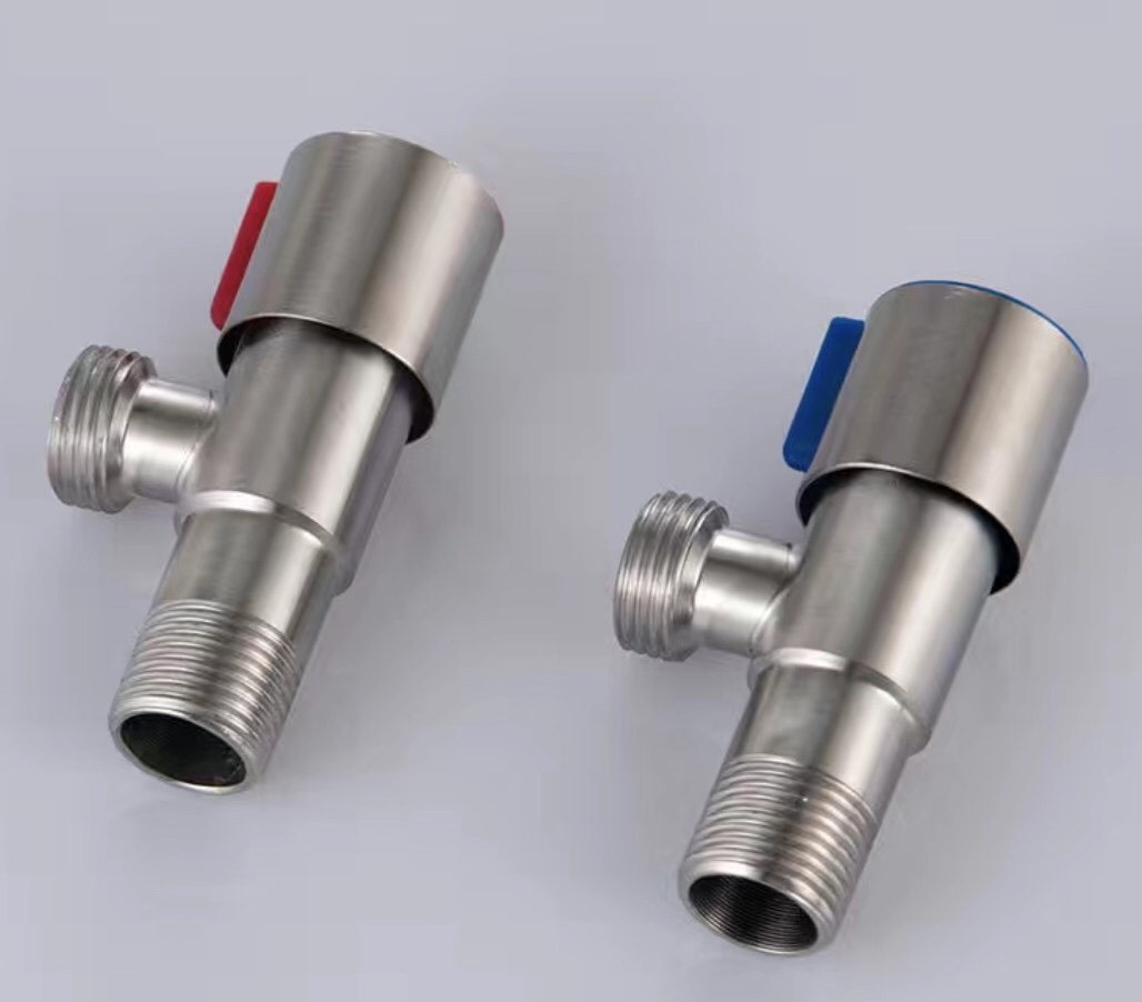 Stainless steel Angle valve details Picture