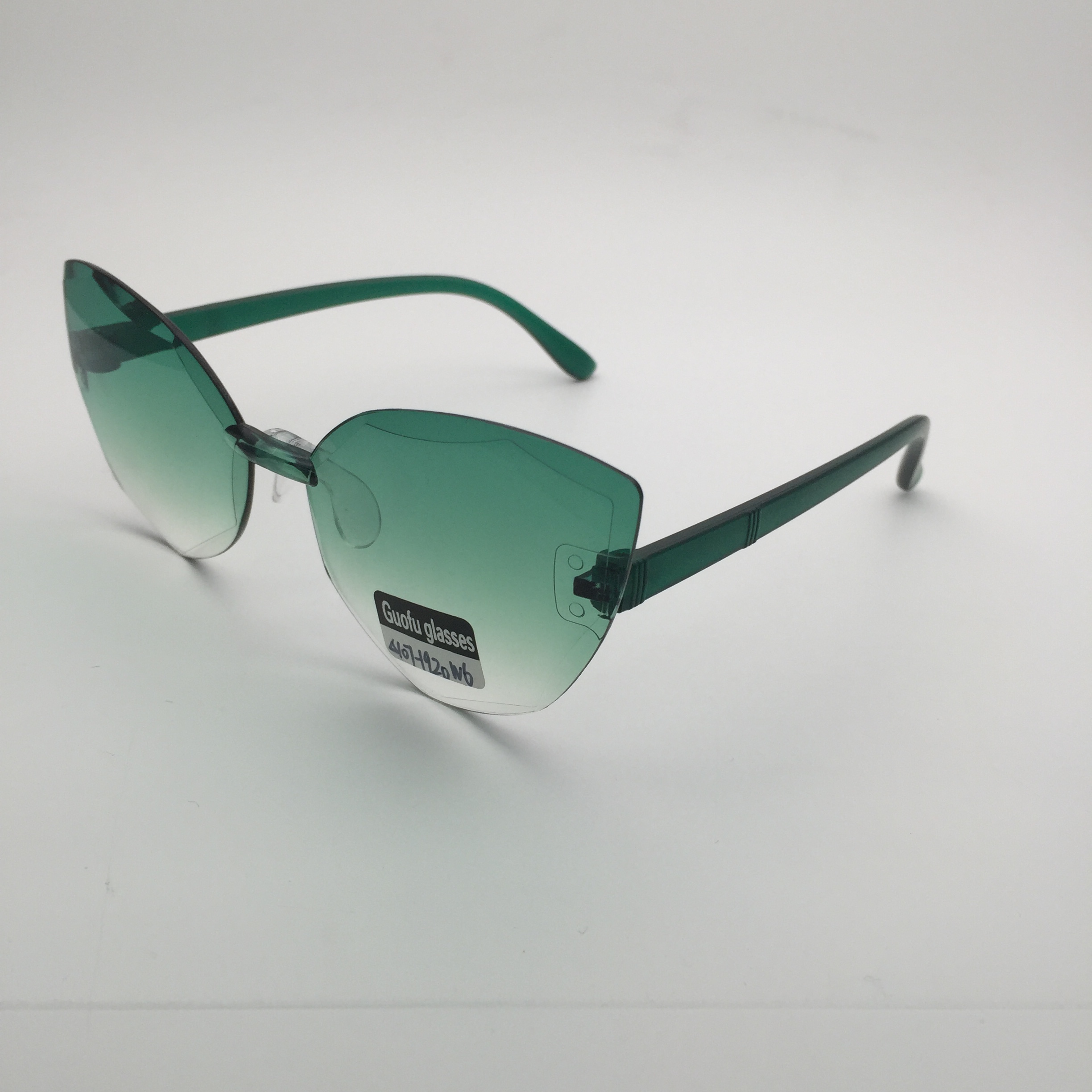 墨镜儿童夏季时尚/儿童太阳镜/儿童发光眼镜/眼镜儿童2023时尚/百叶窗眼镜细节图