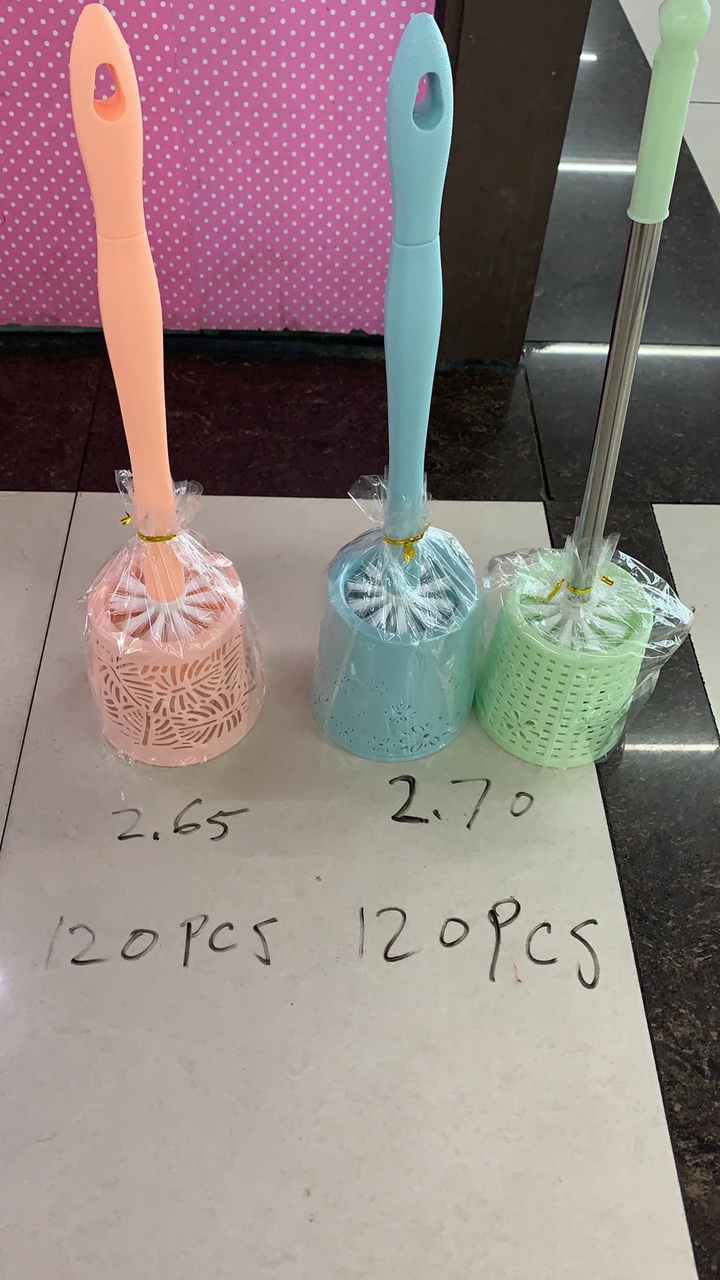 Toilet brush