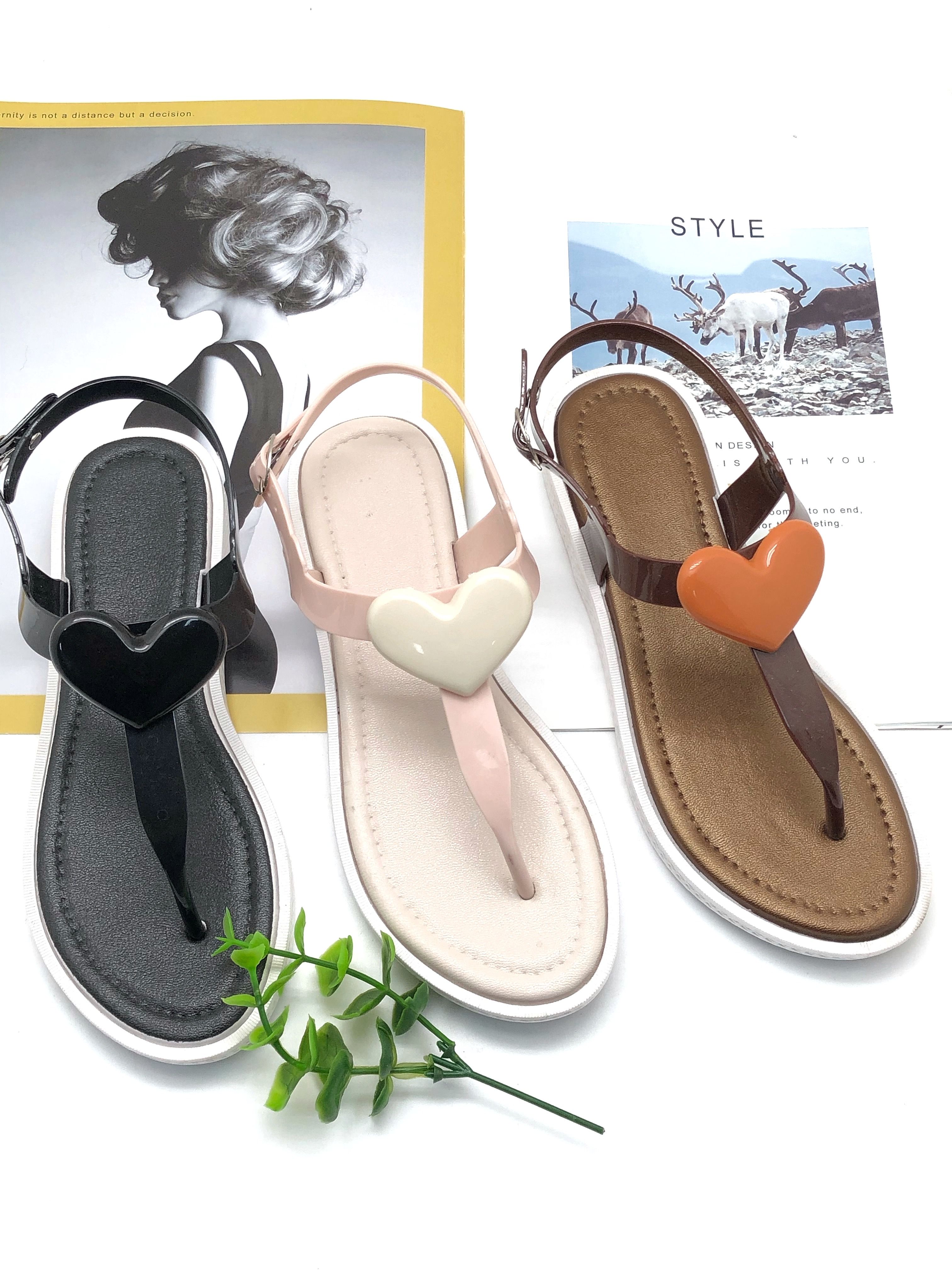 Summer ladies love fashion sandals