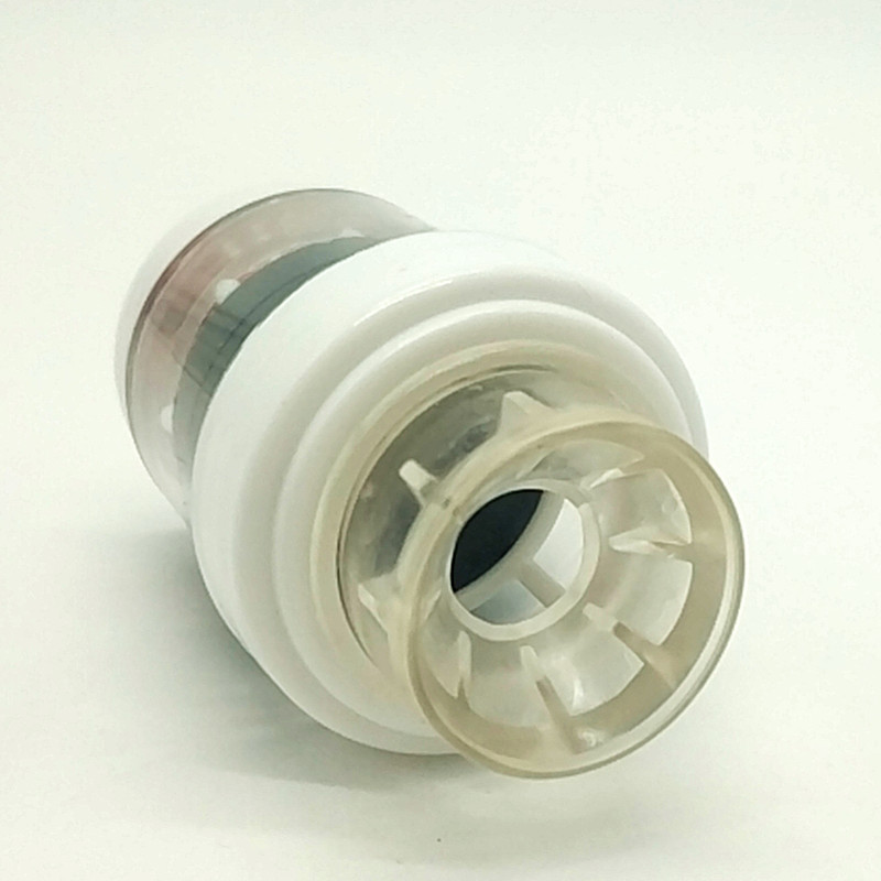 Tourmaline magnetized household kitchen tap water filter Tourmaline faucet water purifier Item Picture