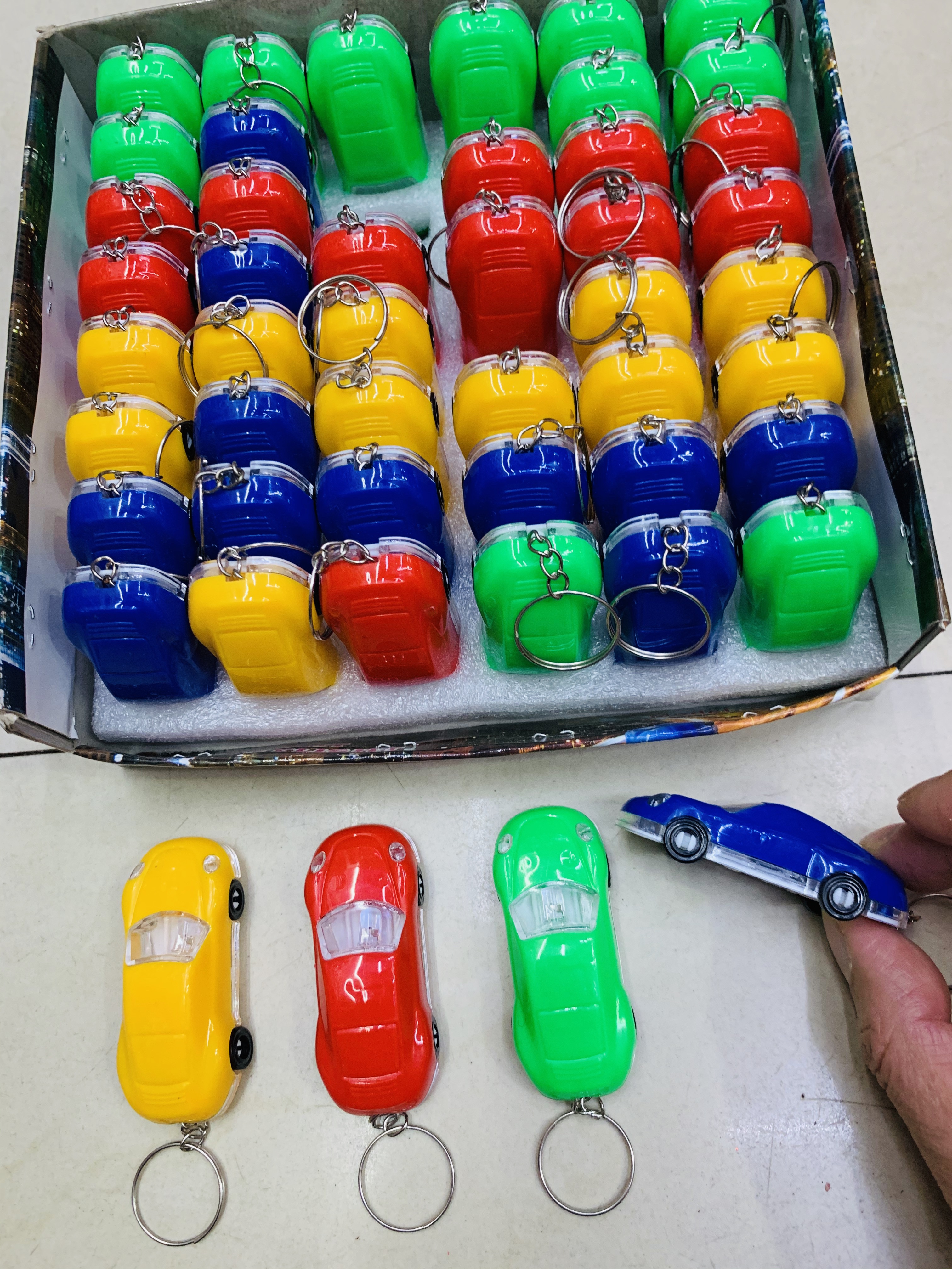 其他挂饰挂件成品实物图