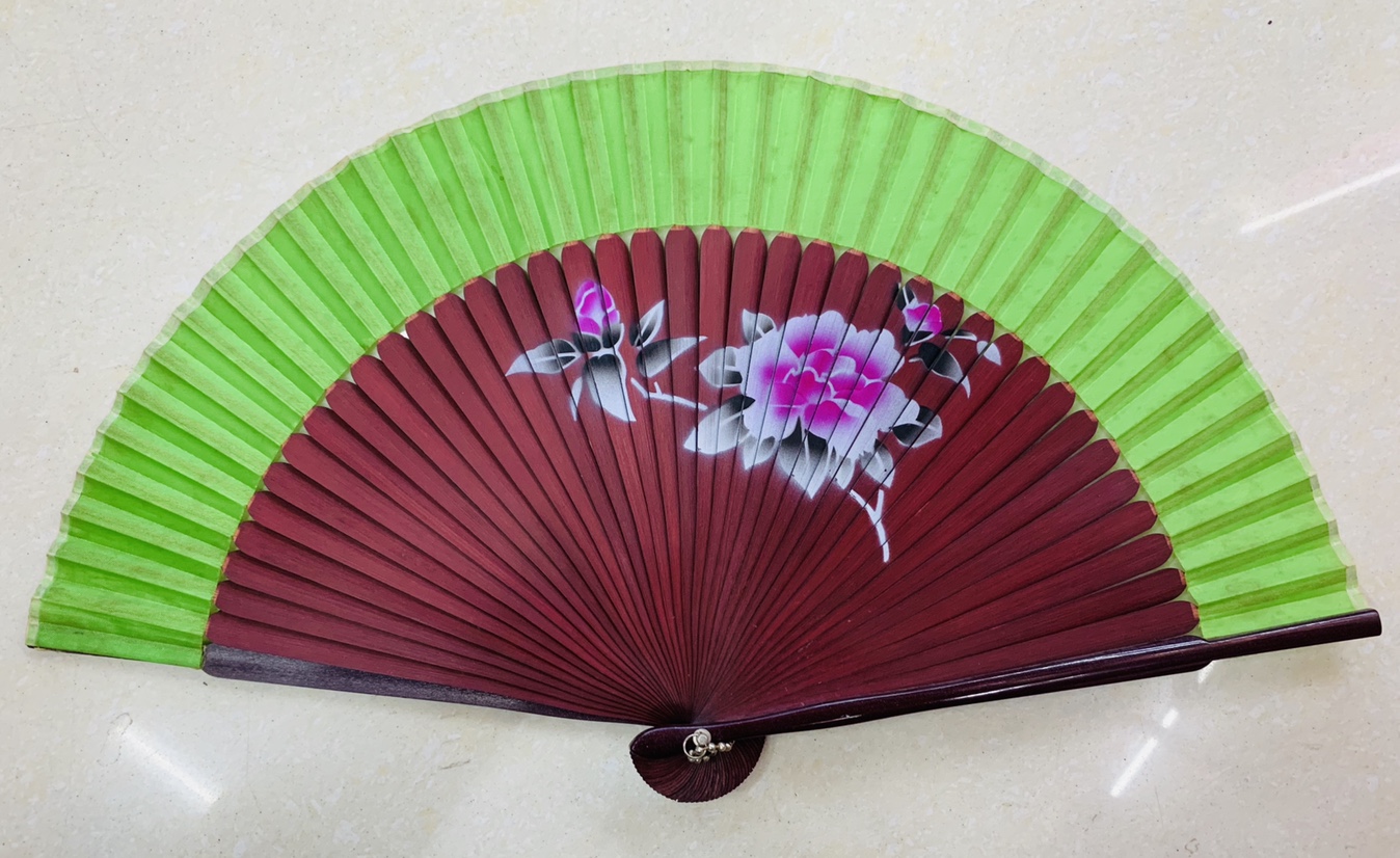 Ink Jet Fan details Picture