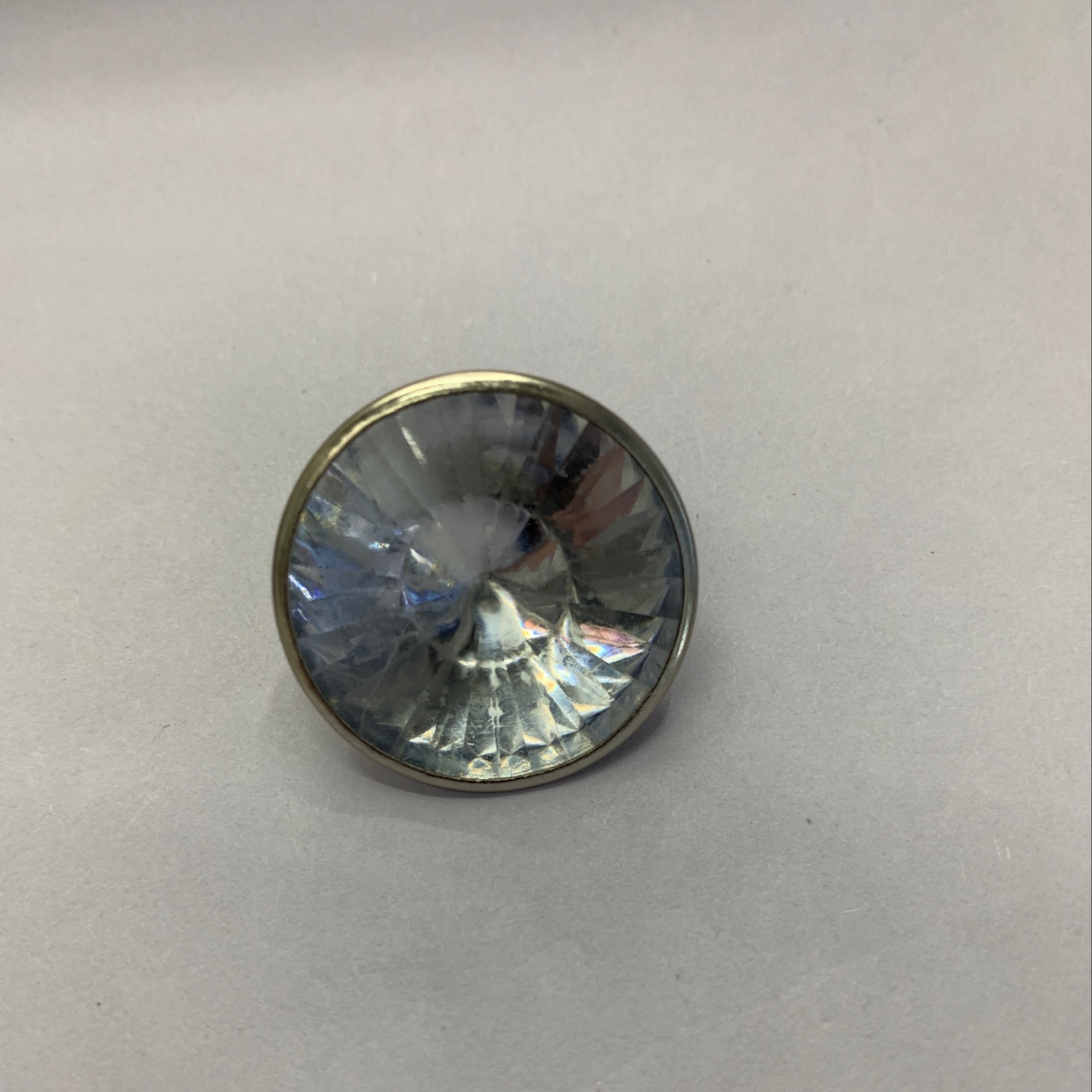 20Mm Diamond Buckle Iron 4 details Picture