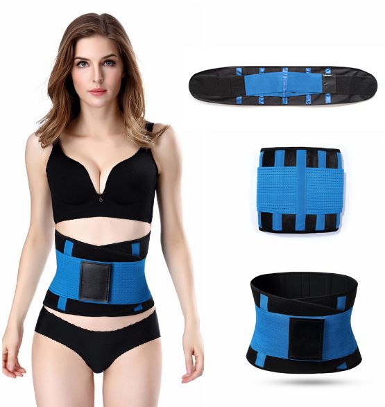 Factory direct sales, popular export sports shaping belts, shaping underwear, abdominal tightening belts and body shaping belts Application Scenario