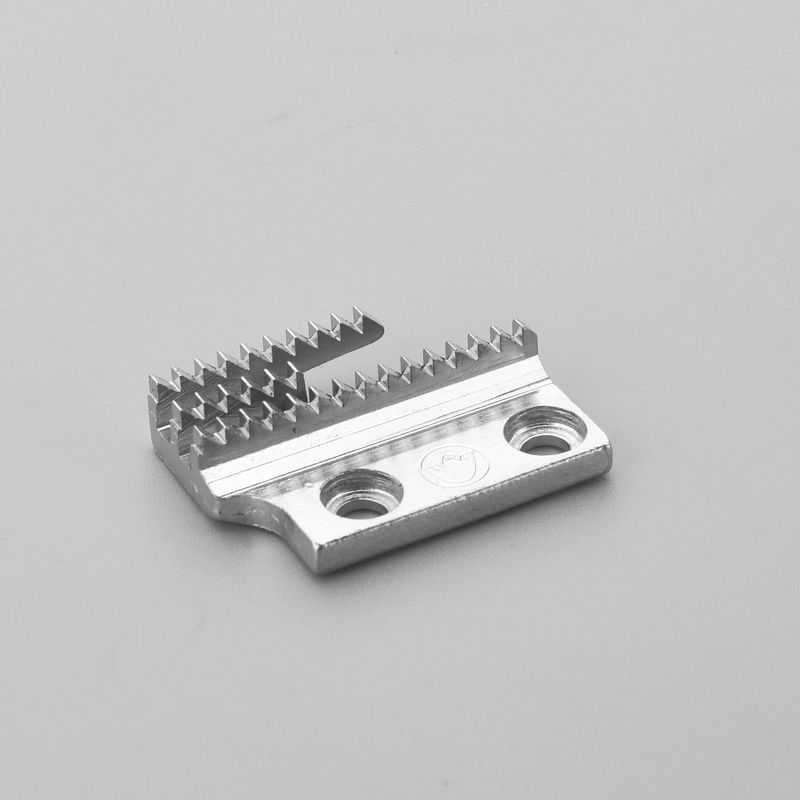 15T 平车牙齿 工业缝纫机配件 优质电脑平车通用 三排针板带硬度 多型号 金属耐用