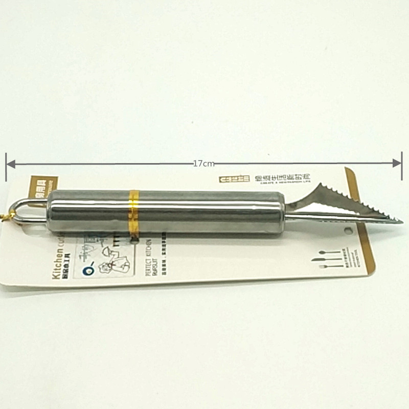 410 material fruit carving knife carving pattern mold Application Scenario