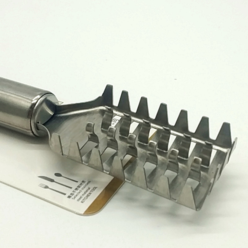 410 Material fish scaler Fish scaler brush fish scale planer details Picture
