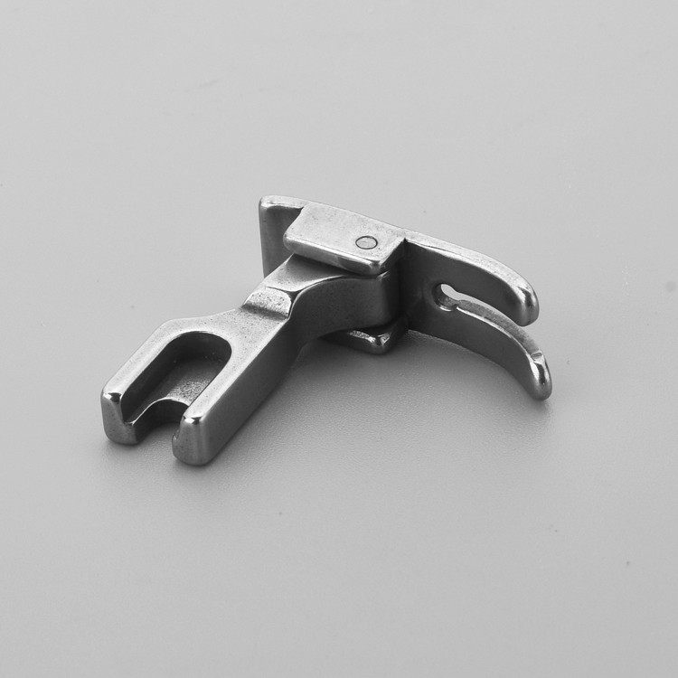 P351 Flat car computer car foot press industrial sewing machine parts all-steel single-sided press stop flat car 0.5 detail image 7
