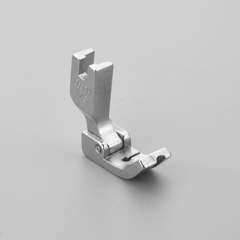 P69RH industrial sewing machine accessories, all-steel flat lathe and computerized lathe presser feet