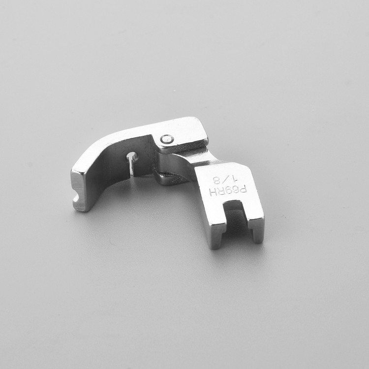 P69RH industrial sewing machine accessories, all-steel flat lathe and computerized lathe presser feet detail image 6