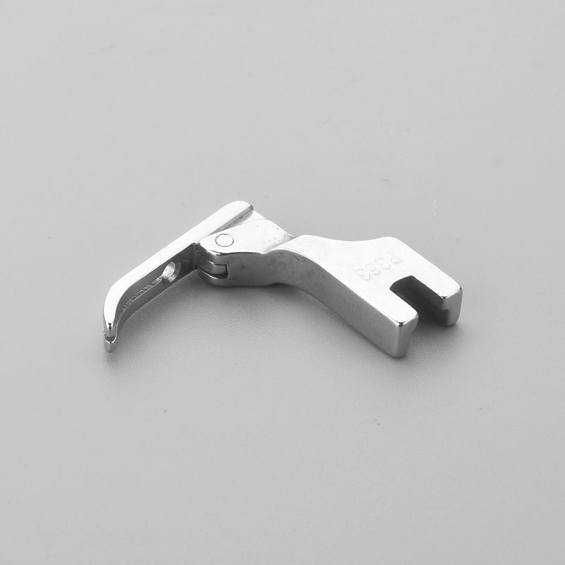 P363 zipper toothpick footrest flat sewing machine, computer sewing machine footrest industrial sewing machine accessories, all steel Application Scenario