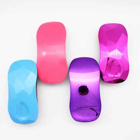 027 Straight hair comb Flat comb details Picture