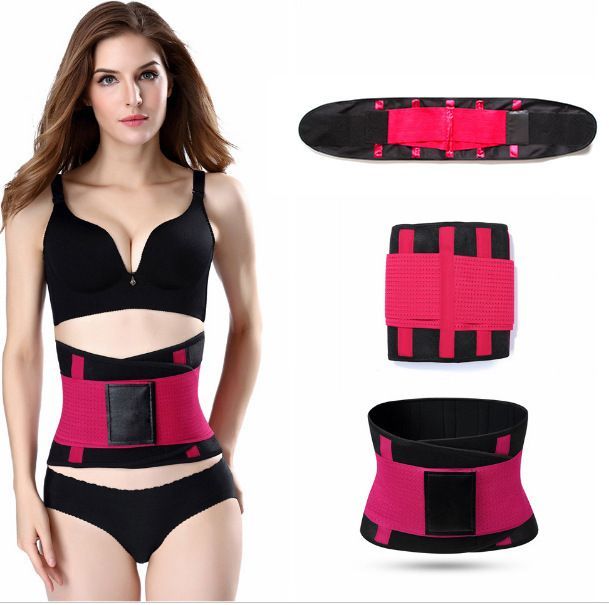 Factory direct sales, popular export sports shaping belts, shaping underwear, abdominal tightening belts and body shaping belts details Picture