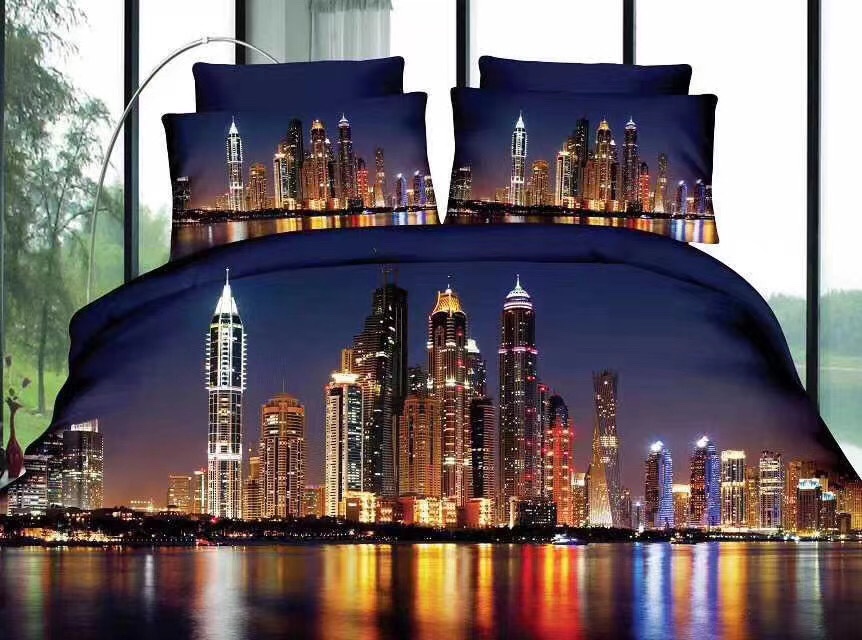 分散三件套被套140*200一个，枕套80*70一个，靠垫50*40一个详情图14