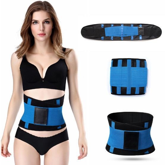 Factory direct sales, popular export sports shaping belts, shaping underwear, abdominal tightening belts and body shaping belts detail image 12