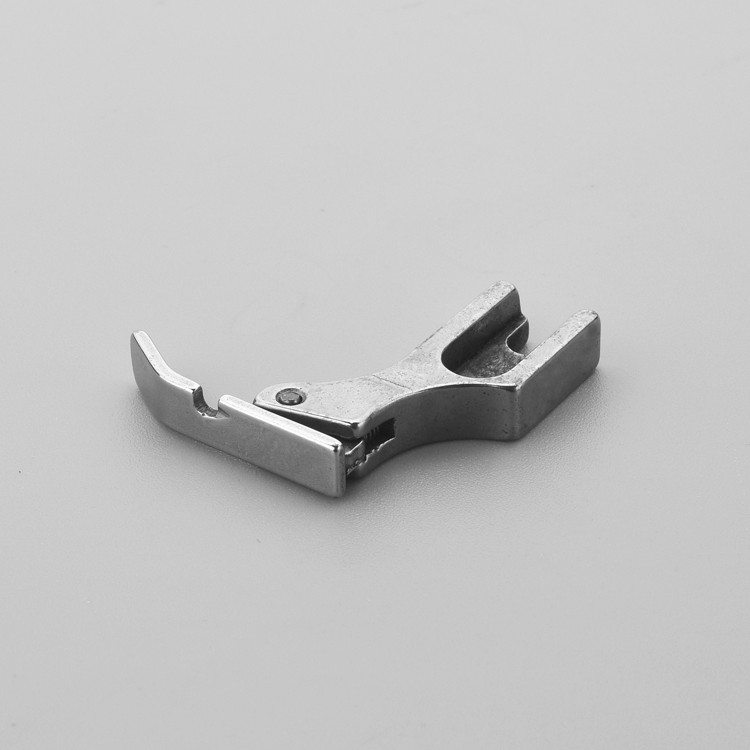 P36N right single-sided presser foot industrial sewing machine accessory, all-steel flat lathe, computerized lathe presser foot, single-sided pull presser foot detail image 7
