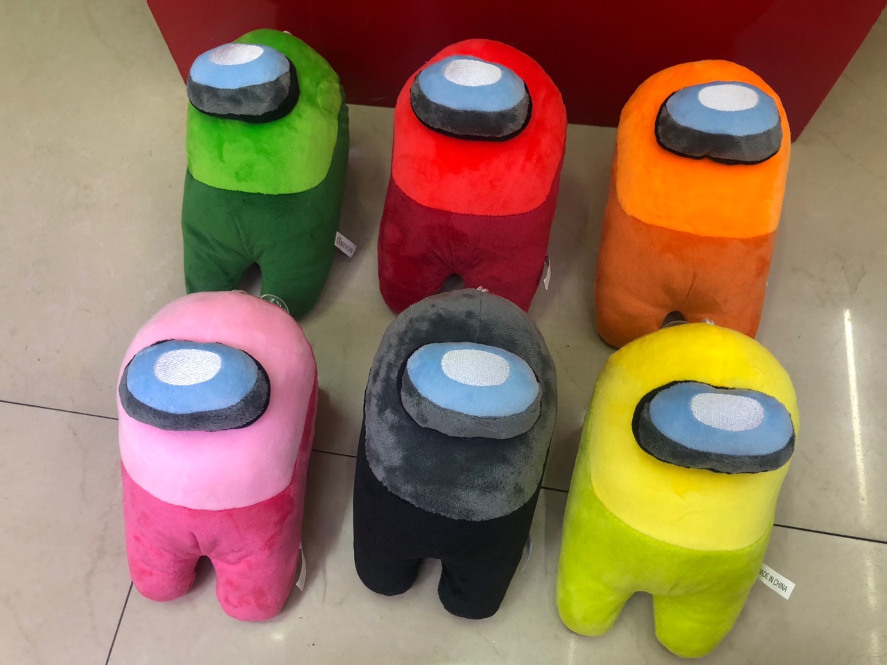 Stuffed toy doll Superman multi-color can be mixed, foreign trade original single thumbnail