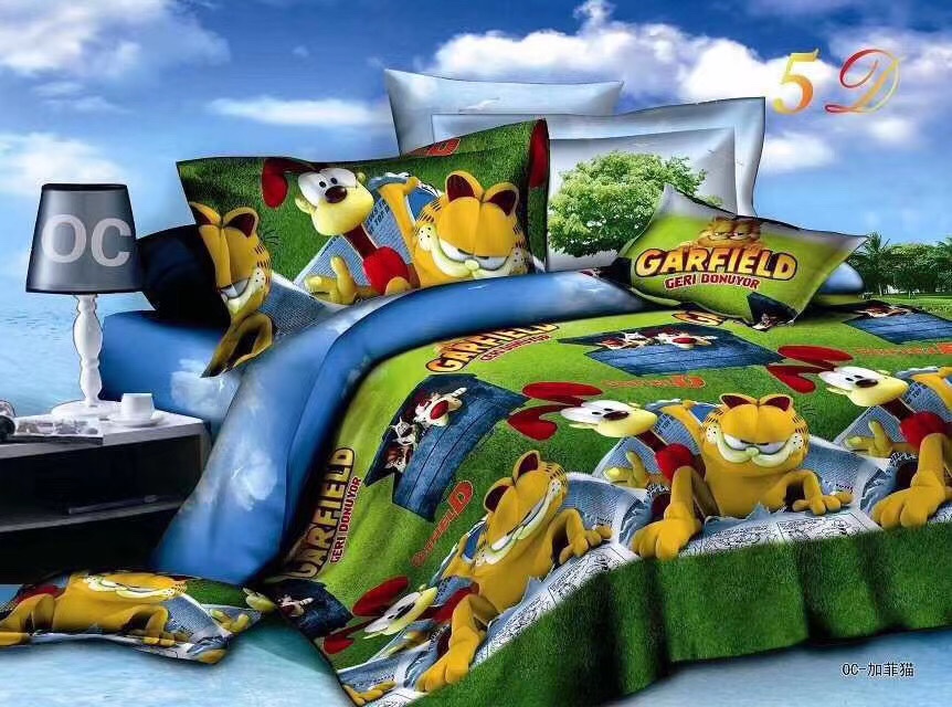 分散三件套被套140*200一个，枕套80*70一个，靠垫50*40一个详情图13