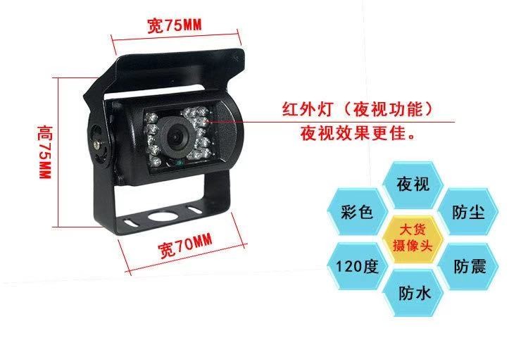 厂家直销高品质 大巴摄像头         详情图8