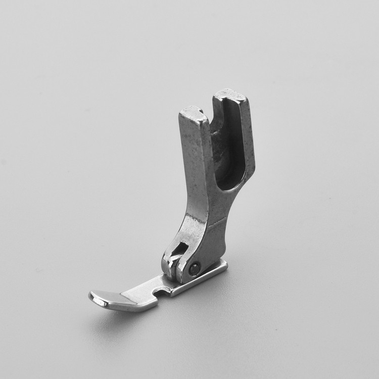 P36N right single-sided presser foot industrial sewing machine accessory, all-steel flat lathe, computerized lathe presser foot, single-sided pull presser foot detail image 4